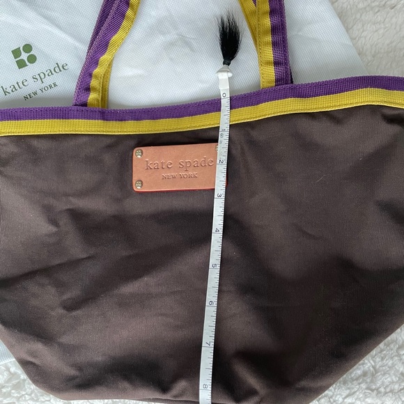 Kate Spade small nylon tote - Picture 7 of 8